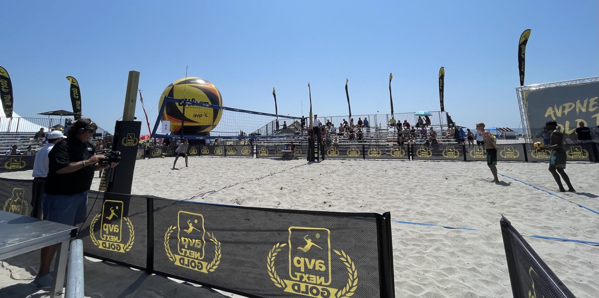 AVP Beach Volleyball